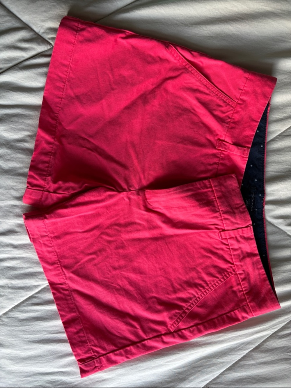 Tommy Hilfiger Hot Pink Women’s Shorts